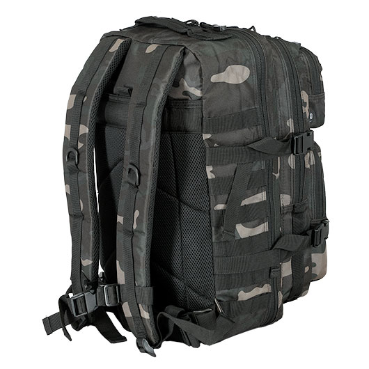 Brandit Rucksack Cooper 40 Liter Large darkcamo Bild 6