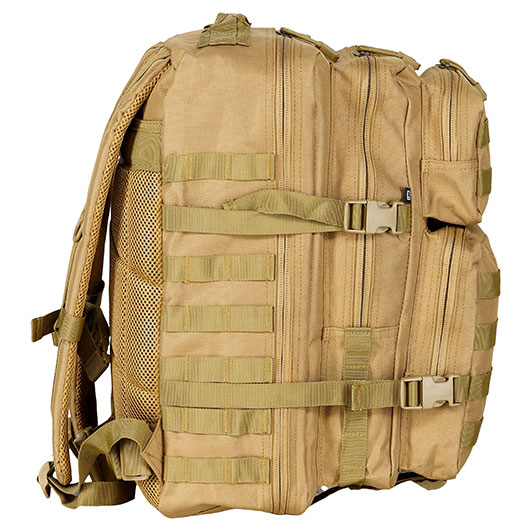 Brandit Rucksack Cooper 40 Liter Large camel Bild 1