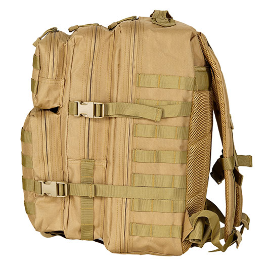 Brandit Rucksack Cooper 40 Liter Large camel Bild 2