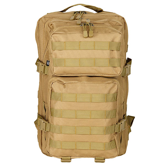 Brandit Rucksack Cooper 40 Liter Large camel Bild 6