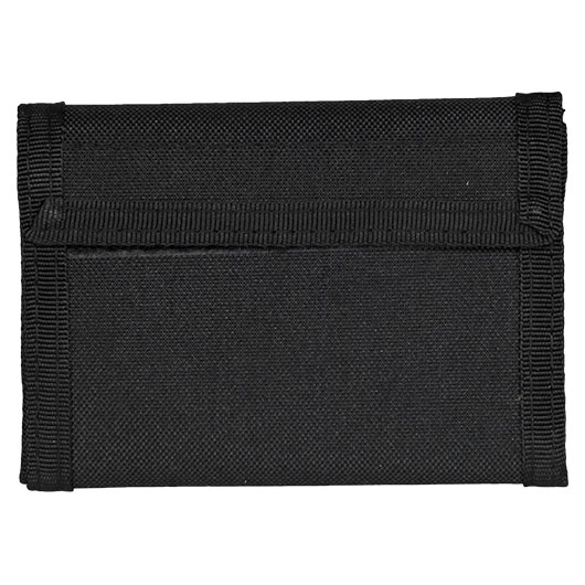 Mil-Tec Geldb�rse schwarz