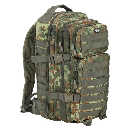 MFH Rucksack Assault flecktarn