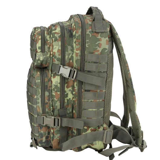 MFH Rucksack US Assault flecktarn Bild 2