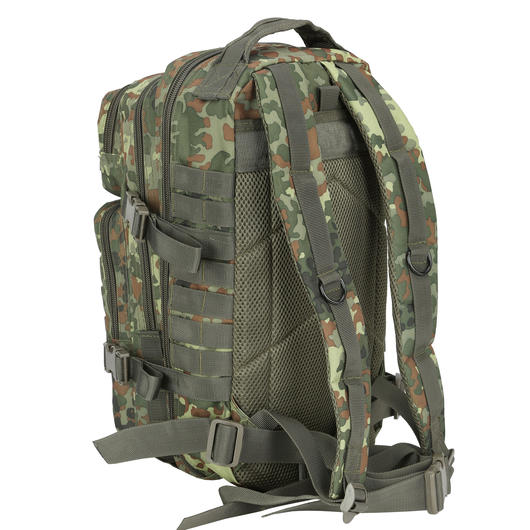 MFH Rucksack Assault flecktarn Bild 3