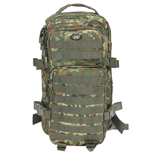 MFH Rucksack Assault flecktarn Bild 6