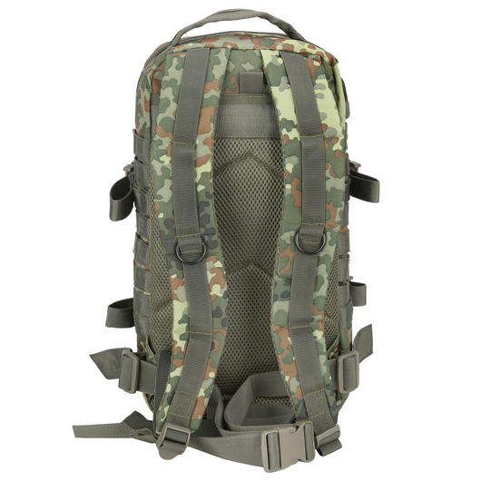 MFH Rucksack US Assault flecktarn Bild 7