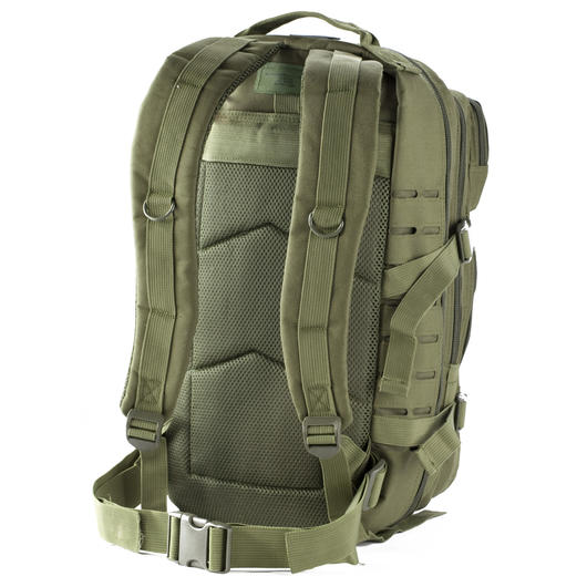 MFH Rucksack Assault I, Lasercut ca. 30 Liter, oliv Bild 2