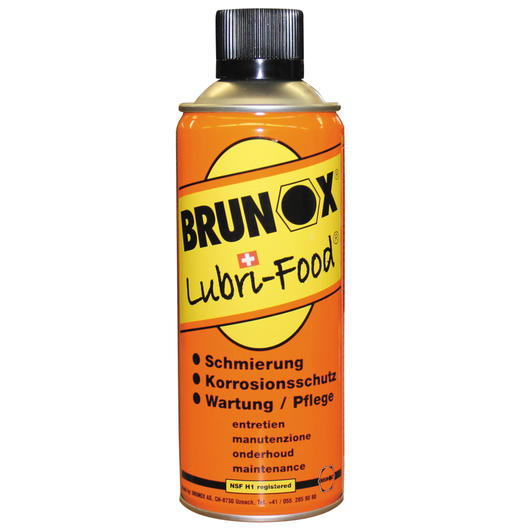 Brunox Messerpflegemittel Lubri Food Sprhflasche 400ml lebensmittelecht