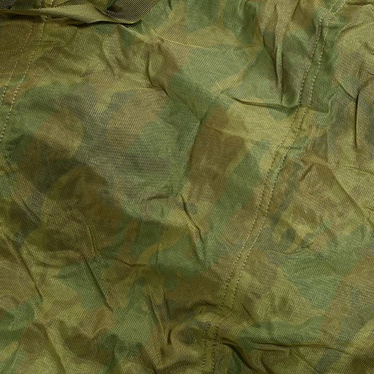 MMB Tarndecke Ghillie 3 x 2 m woodland m. Packsack Bild 5