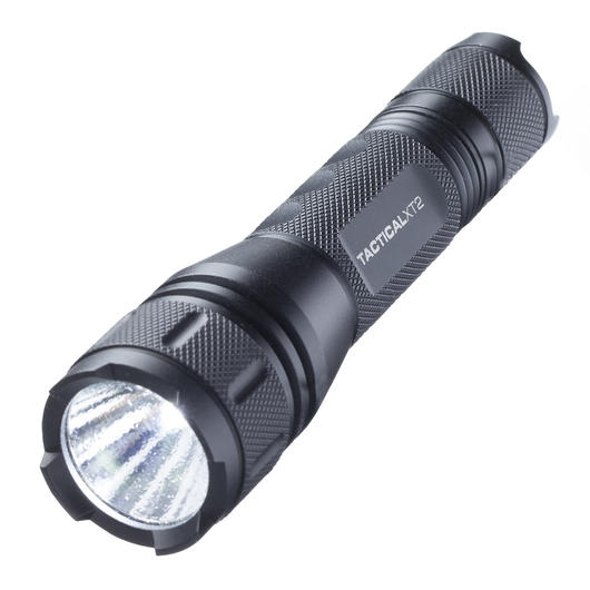 Walther LED-Taschenlampe XT2 600 Lumen schwarz