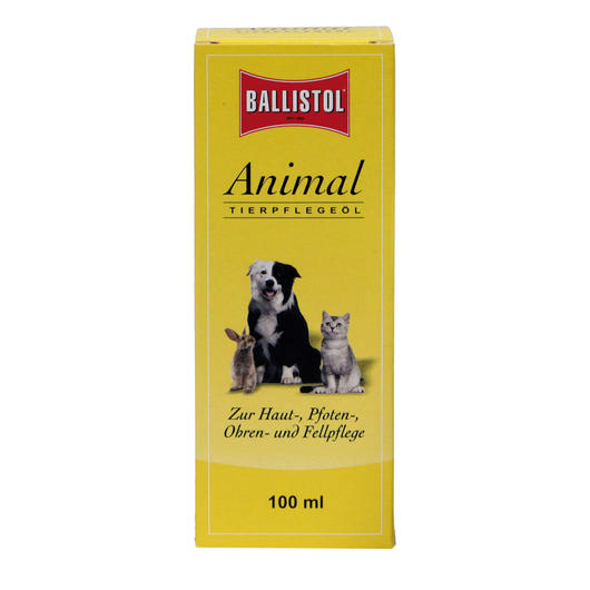 Ballistol Tierpflegel Animal 100 ml Bild 1