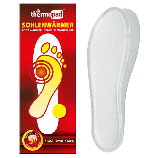 Thermopad Sohlenwrmer