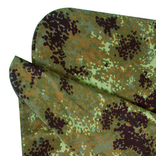 MMB Fleecedecke 200 x 150 cm flecktarn