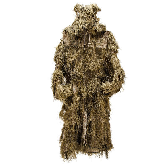 MMB Tarnanzug Ghillie Parka digital-desert