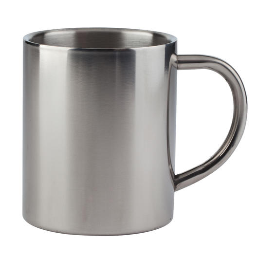 CI Thermo-Feldtasse 0,3L stainless steel