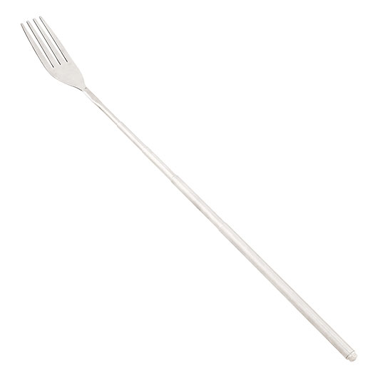 Fox Outdoor Teleskop-Gabel Edelstahl