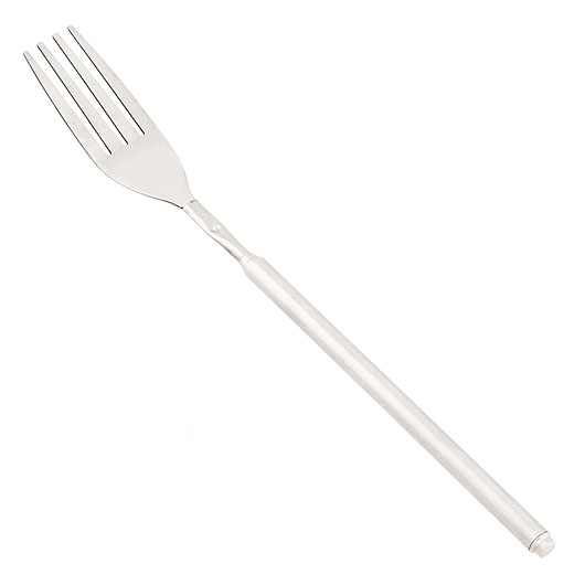 Fox Outdoor Teleskop-Gabel Edelstahl Bild 1