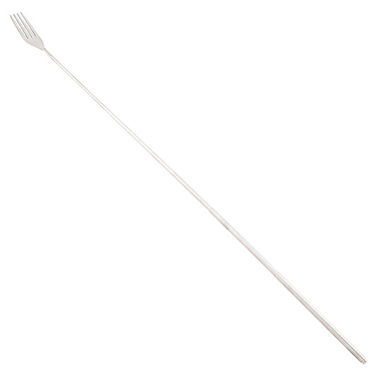 Fox Outdoor Teleskop-Gabel Edelstahl Bild 2
