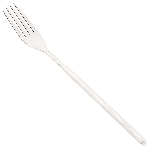 Fox Outdoor Teleskop-Gabel Edelstahl Bild 3