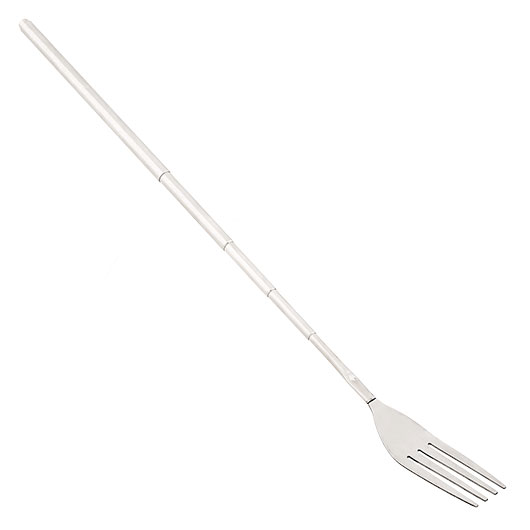Fox Outdoor Teleskop-Gabel Edelstahl Bild 4