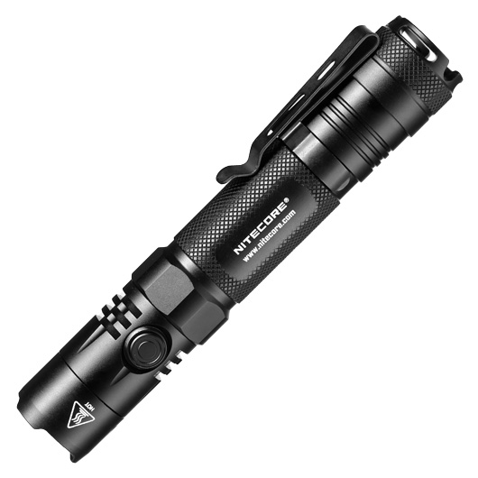 Nitecore LED Taschenlampe MH10 V2 1200 Lumen schwarz Bild 1