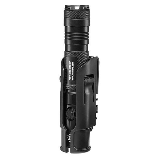 Nitecore LED Taschenlampe MH10 V2 1200 Lumen schwarz Bild 10