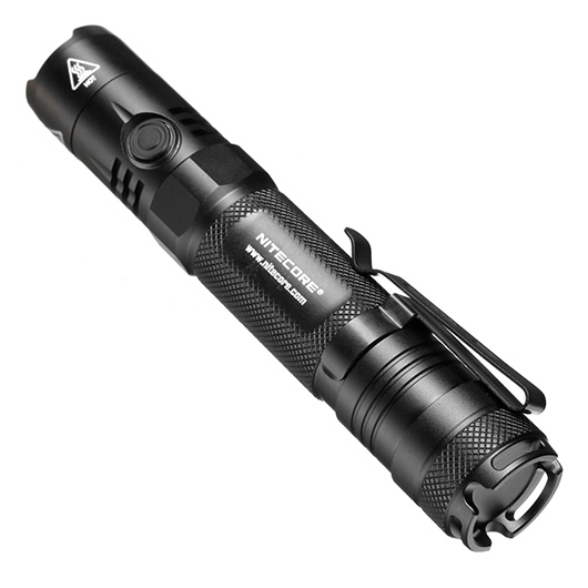 Nitecore LED Taschenlampe MH10 V2 1200 Lumen schwarz Bild 6