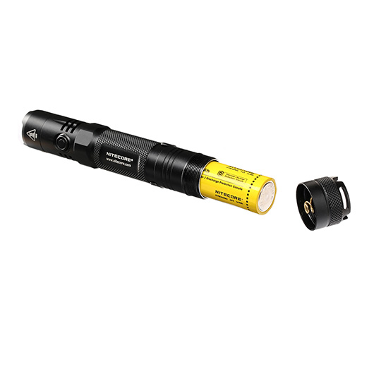 Nitecore LED Taschenlampe MH10 V2 1200 Lumen schwarz Bild 7