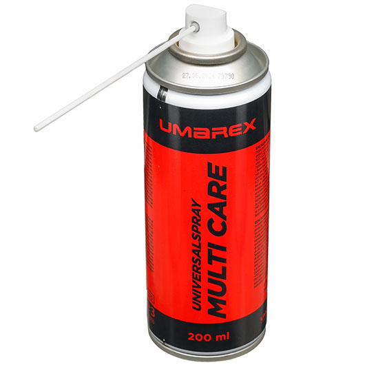 Walther Waffenpflegespray Gun Care Pro 200 ml Bild 1