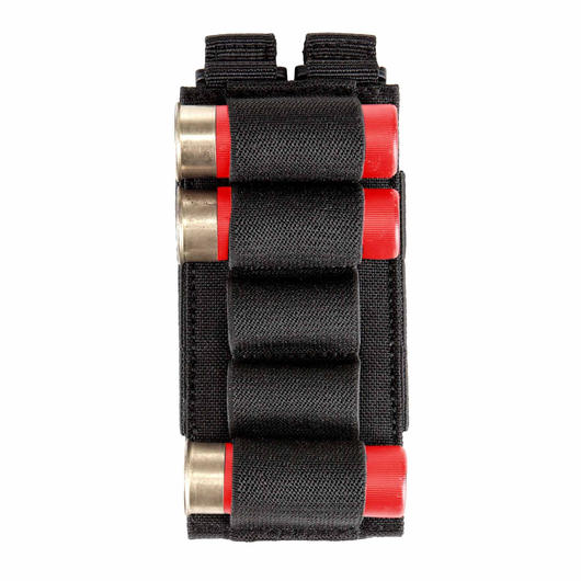 5.11 Holster VTAC Shotgun Bandolier fr 5 Patronen schwarz