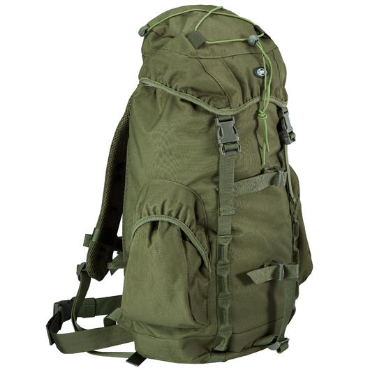 MFH Rucksack Recon III oliv