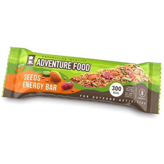 Adventure Food Energieriegel Seeds Energy Bar 70 g