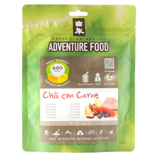 Adventure Food Chili Con Carne Einzelportion