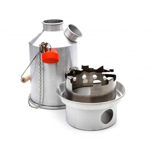 Kelly Kettle Hobo Stove Kochaufsatz fr Base Camp Kocher Bild 1