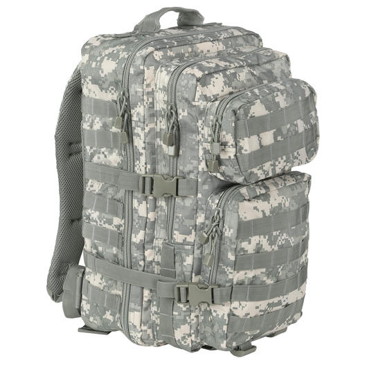 Mil-Tec Rucksack Assault Pack II 40 Liter at-digital