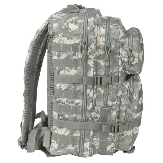 Mil-Tec Rucksack Assault Pack II 40 Liter at-digital Bild 1