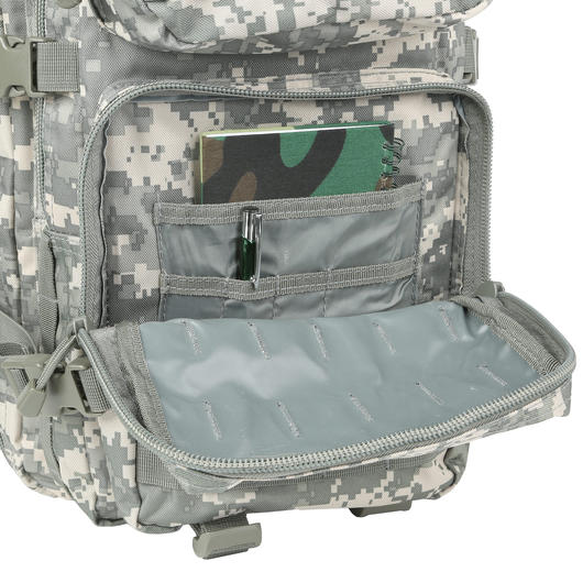 Mil-Tec Rucksack Assault Pack II 40 Liter at-digital Bild 10