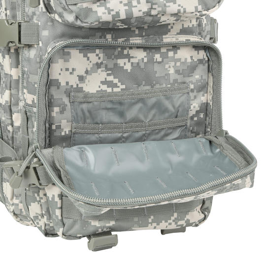Mil-Tec Rucksack Assault Pack II 40 Liter at-digital Bild 12