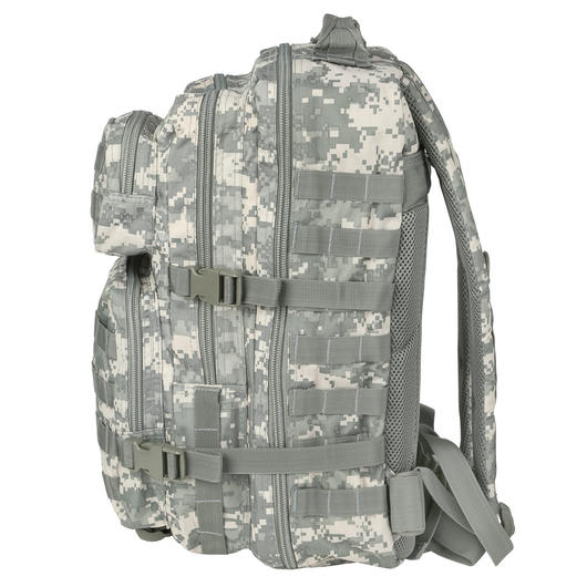 Mil-Tec Rucksack US Assault Pack II 40 Liter at-digital Bild 2