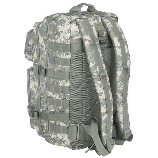 Mil-Tec Rucksack Assault Pack II 40 Liter at-digital Bild 3