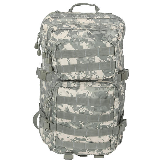 Mil-Tec Rucksack Assault Pack II 40 Liter at-digital Bild 6