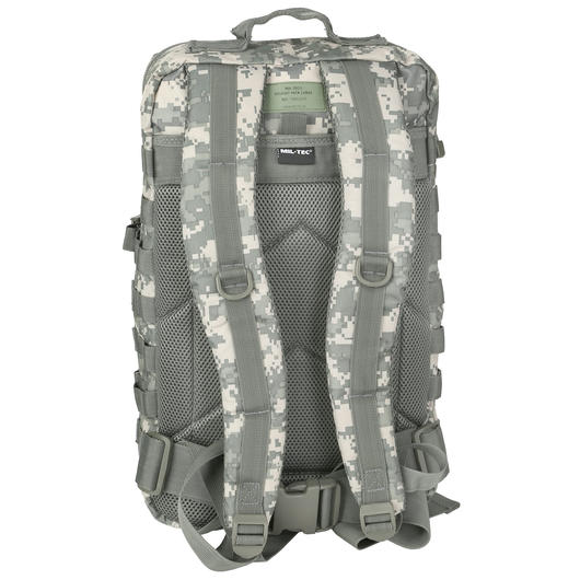 Mil-Tec Rucksack Assault Pack II 40 Liter at-digital Bild 7