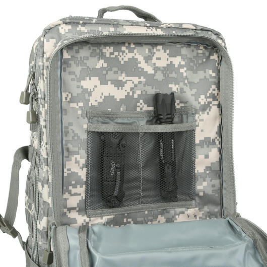 Mil-Tec Rucksack Assault Pack II 40 Liter at-digital Bild 8