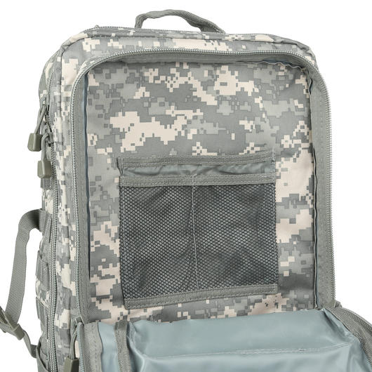 Mil-Tec Rucksack Assault Pack II 40 Liter at-digital Bild 9
