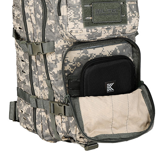 Mil-Tec Rucksack Assault Pack Laser Cut large 36L AT-digital Bild 10