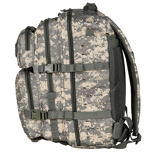 Mil-Tec Rucksack Assault Pack Laser Cut large 36L AT-digital Bild 2