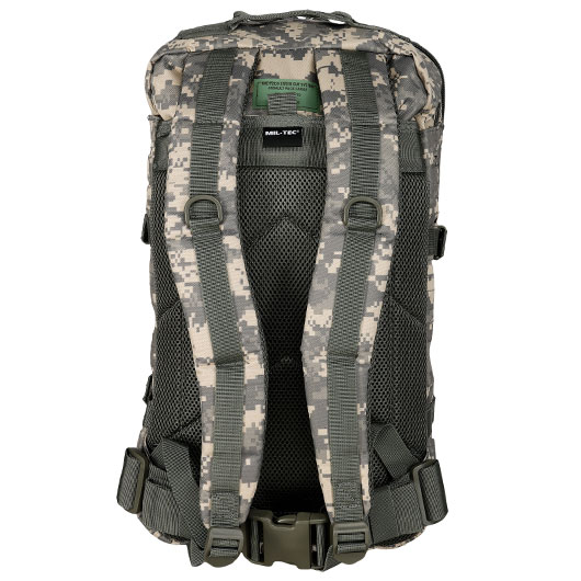 Mil-Tec Rucksack Assault Pack Laser Cut large 36L AT-digital Bild 7
