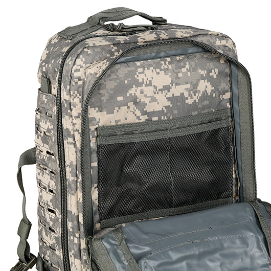 Mil-Tec Rucksack Assault Pack Laser Cut large 36L AT-digital Bild 8