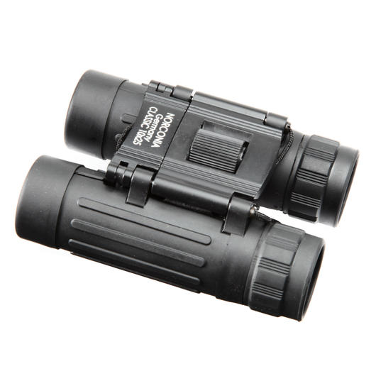 Norconia Fernglas Classic 10x25 inkl. Tasche Bild 3