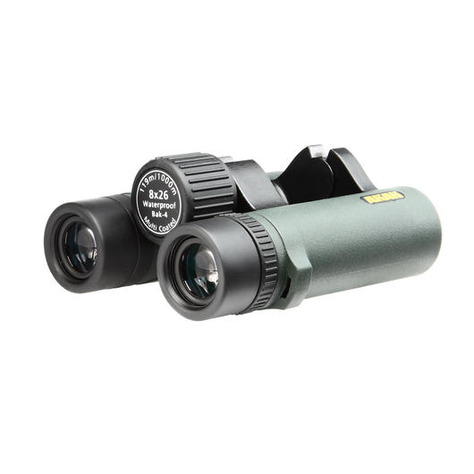 Akah Pirsch-Fernglas 8x26 OB grn inkl. Tasche